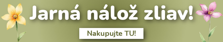 Jarná nálož zliav