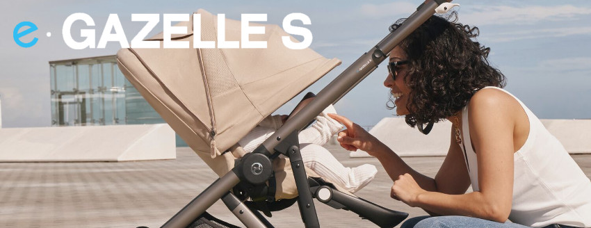Cybex e-Gazelle S