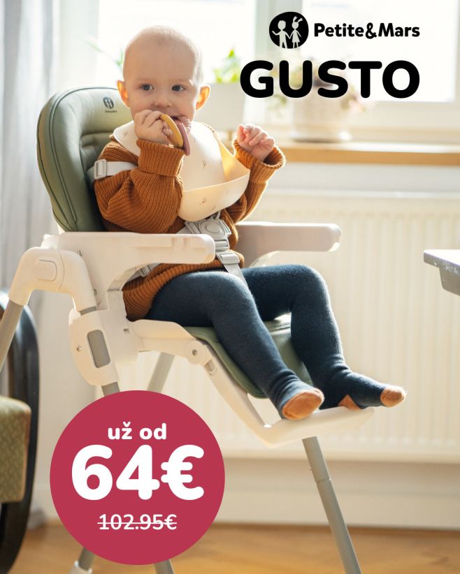 Nestihli ste GUSTO stoličku v Black Friday akcii? Nezúfajte! 🎉 U nás stoličku Gusto stále kúpite v akciových cenách už od...