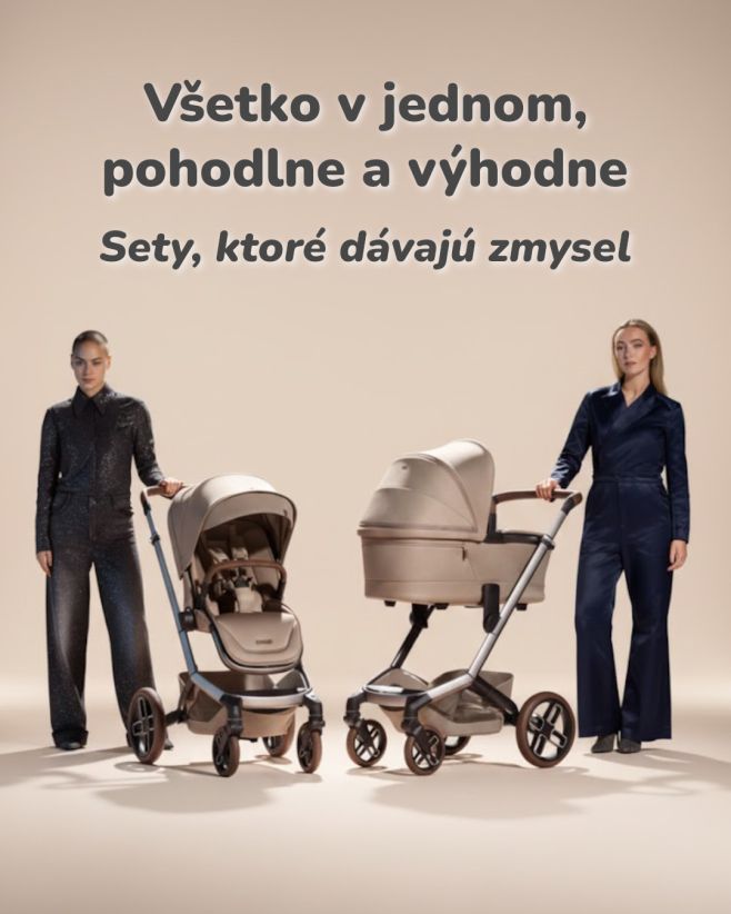 Všetko v jednom, pohodlne a výhodne! ✨ Už žiadne hľadanie po jednom - naše výhodné sety majú všetko, čo potrebujete pre...